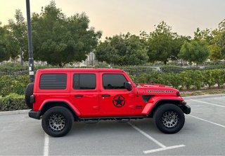 Jeep Wrangler 2021