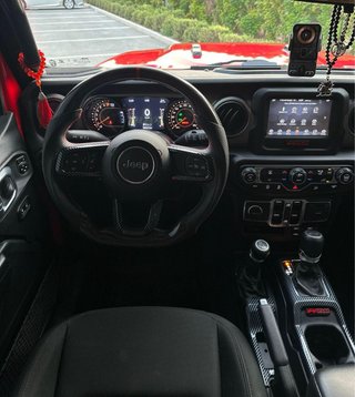 Jeep Wrangler 2021