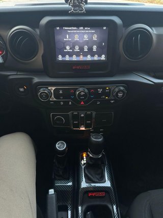 Jeep Wrangler 2021