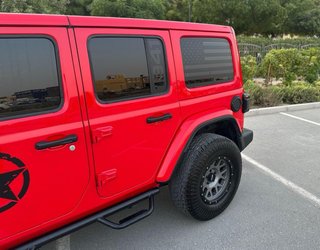 Jeep Wrangler 2021
