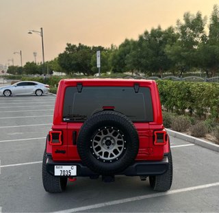 Jeep Wrangler 2021