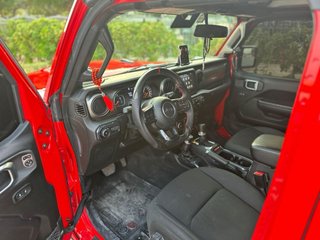 Jeep Wrangler 2021