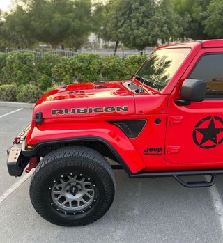 Jeep Wrangler 2021