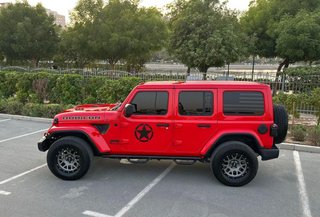 Jeep Wrangler 2021