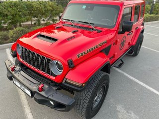 Jeep Wrangler 2021