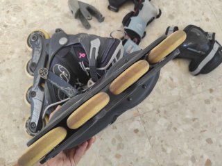 Patines en línea K2