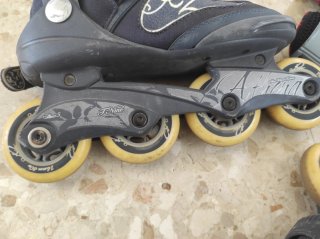 Patines en línea K2
