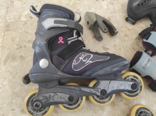 Patines en línea K2