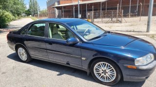 Volvo S80 2001