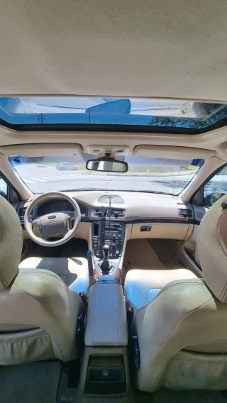Volvo S80 2001