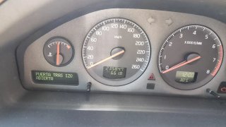 Volvo S80 2001
