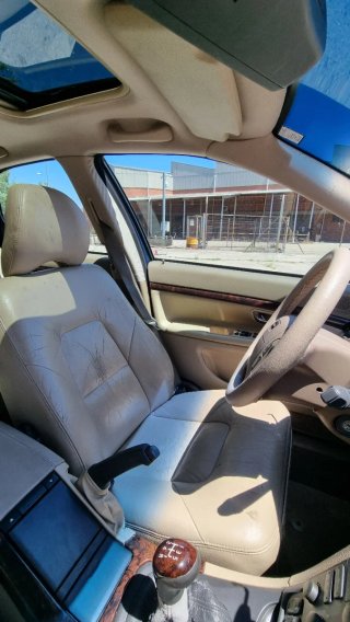 Volvo S80 2001