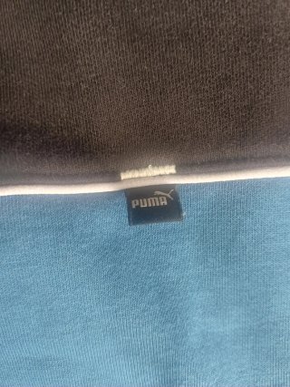 Sudadera Puma con capucha Talla 14