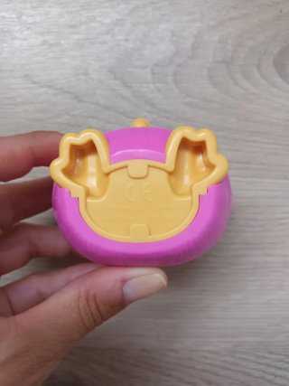 Furby Rosa Burger King