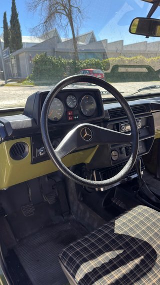 Mercedes-Benz Clase Ge 280 1980
