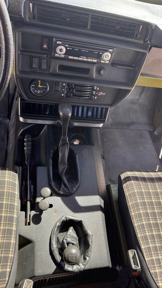 Mercedes-Benz Clase Ge 280 1980