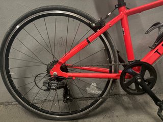 Bici de carretera para niño TRIBAN