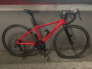Bici de carretera para niño TRIBAN