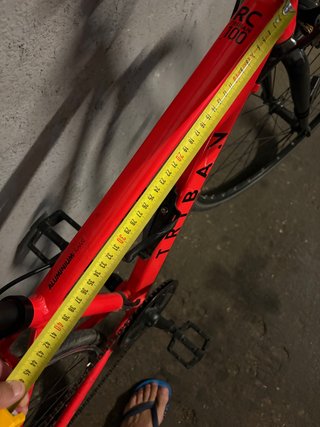 Bici de carretera para niño TRIBAN