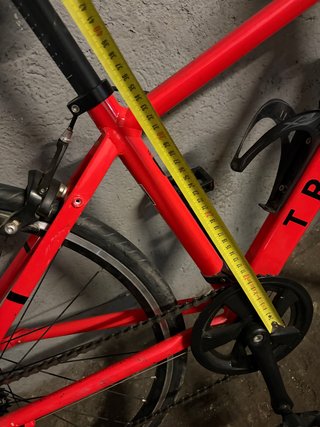Bici de carretera para niño TRIBAN