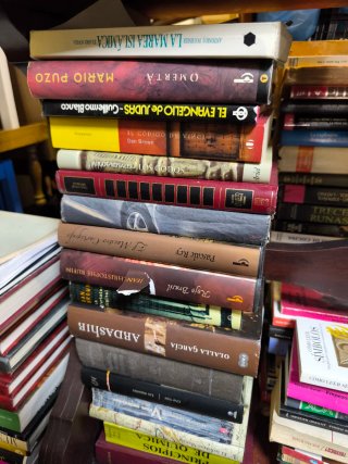 Libros a 1 y 2 euros todos los géneros