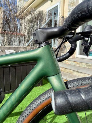 Cuadro Specialized Crux S-Works