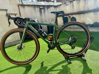 Cuadro Specialized Crux S-Works