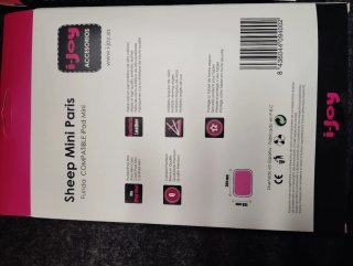 Fundas para iPad Mini i-Joy (4 colores)