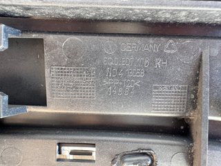 PARAGOLPES DELANTERO VOLKSWAGEN POLO IV (01-09)
