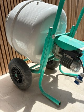 Hormigonera Imer 136L