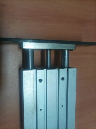 Cilindro Neumático Numatics 4W1