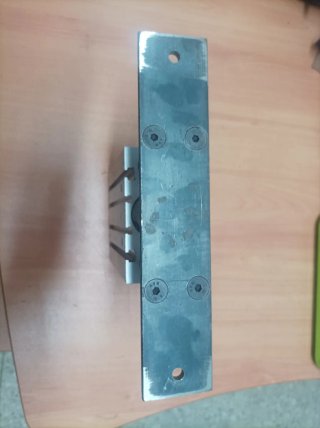 Cilindro Neumático Numatics 4W1