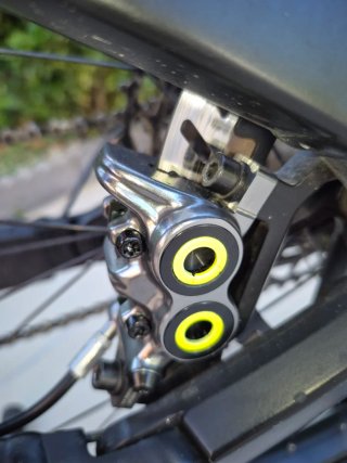 Bici Eléctrica Haibike ALLMTN 7 Roja