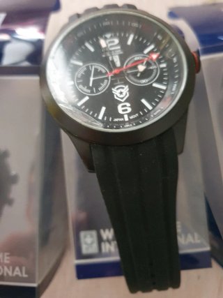 4 Relojes WTI Nuevos