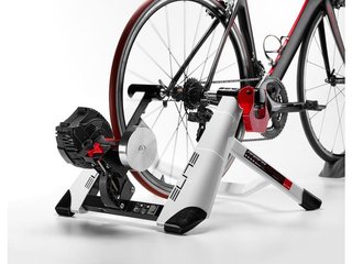 Rodillo inteligente para bicicleta