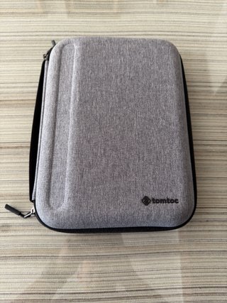 Funda Logitech iPad + Apple Pencil 2