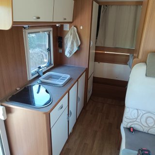 Rimor Kayak 7 Autocaravana Capuchina