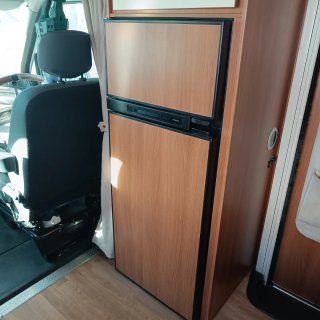 Rimor Kayak 7 Autocaravana Capuchina
