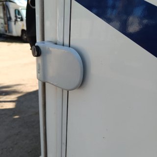 Rimor Kayak 7 Autocaravana Capuchina