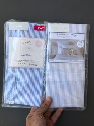 Fundas Cuna Zara Home Kids Algodón