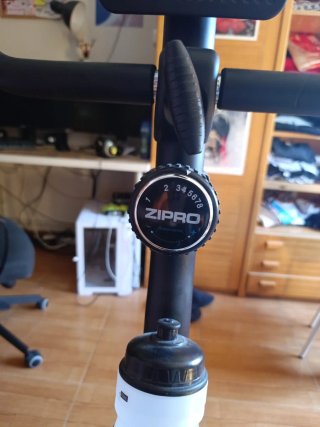 Bicicleta Estática ZIPRO