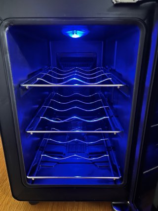 Vinoteca Vin sur Vin VSV6 para vinos de guarda.