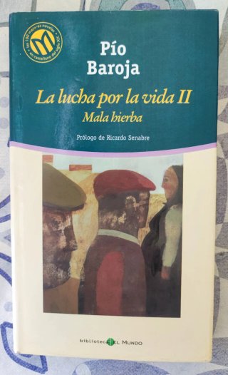 Libros de lectura.