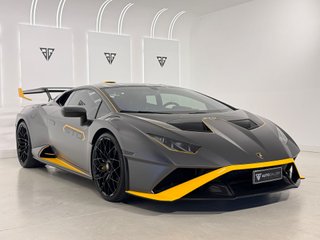 LAMBORGHINI Huracán STO RWD 640CV!! MATRICULADO