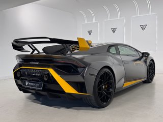LAMBORGHINI Huracán STO RWD 640CV!! MATRICULADO