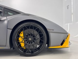 LAMBORGHINI Huracán STO RWD 640CV!! MATRICULADO