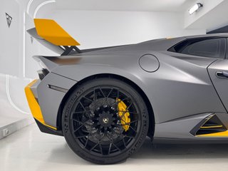 LAMBORGHINI Huracán STO RWD 640CV!! MATRICULADO