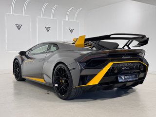 LAMBORGHINI Huracán STO RWD 640CV!! MATRICULADO