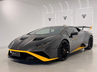 LAMBORGHINI Huracán STO RWD 640CV!! MATRICULADO