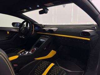 LAMBORGHINI Huracán STO RWD 640CV!! MATRICULADO